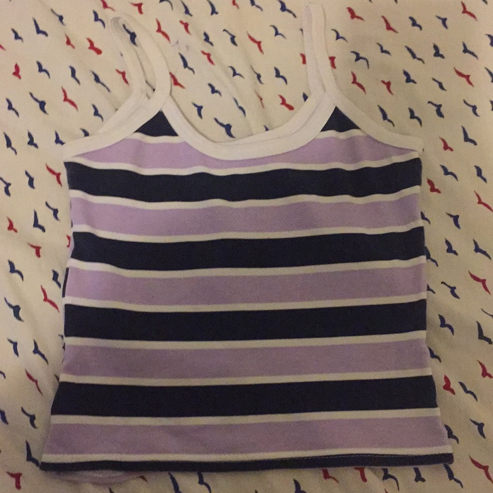 Cute crop top